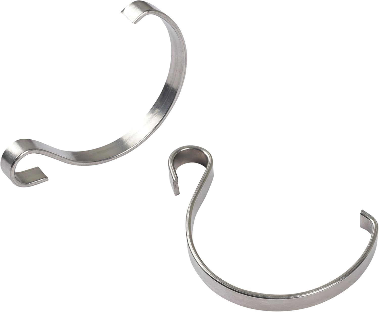 Companion Caravan Awning Tie down Rope Clips (2 Piece Set)