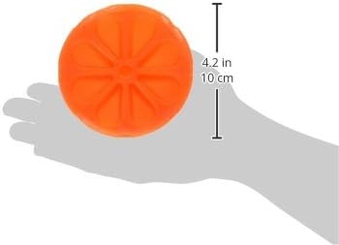 Rosewood 43001 Biosafe Orange Germsmart Dog Toy image number 3