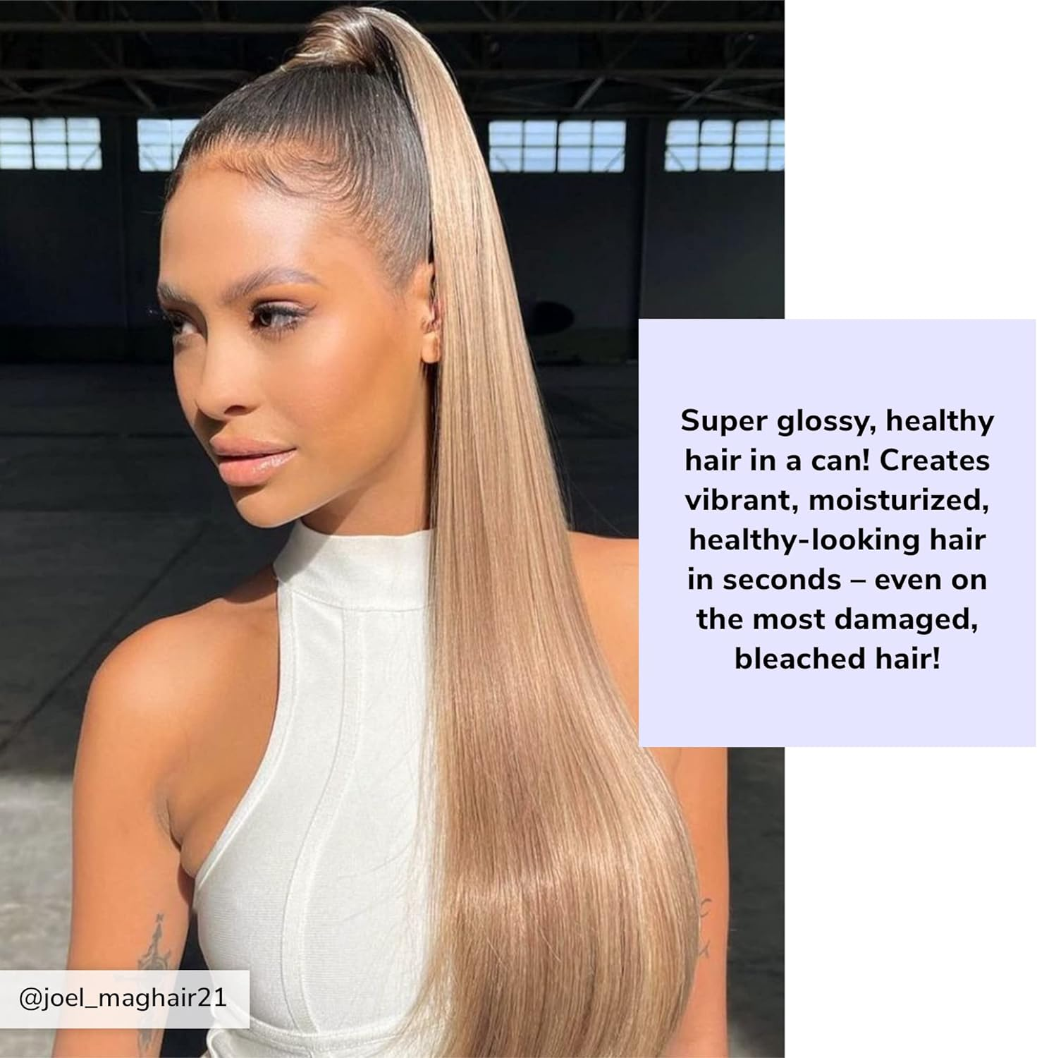 COLOR WOW EXTRA MISTICAL SHINE SPRAY 162ML image number 5