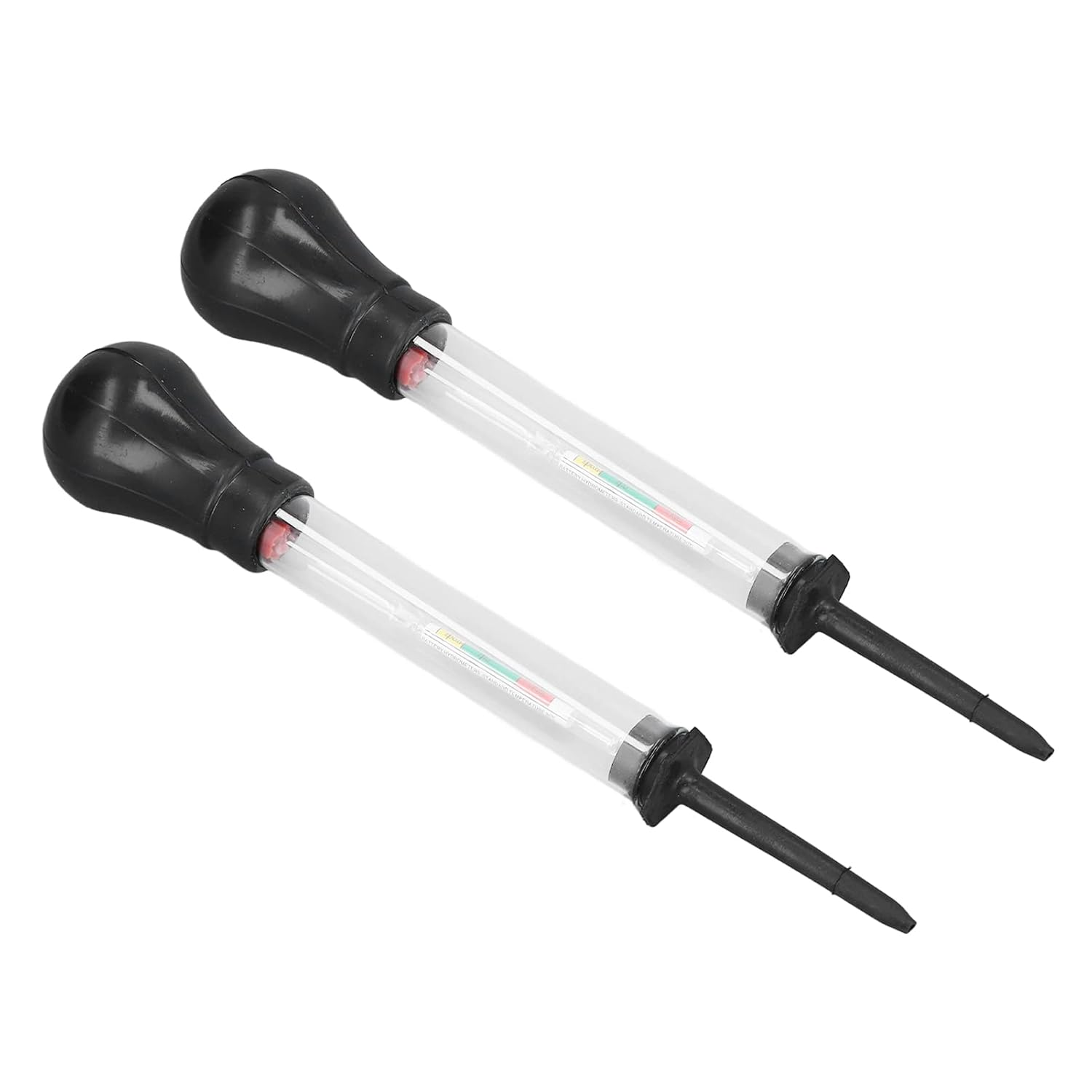 Cryfokt Hydrometer Electro-Hydraulic Set, Accurate Measurement for Car Battery Maintenance Tool Set image number 2