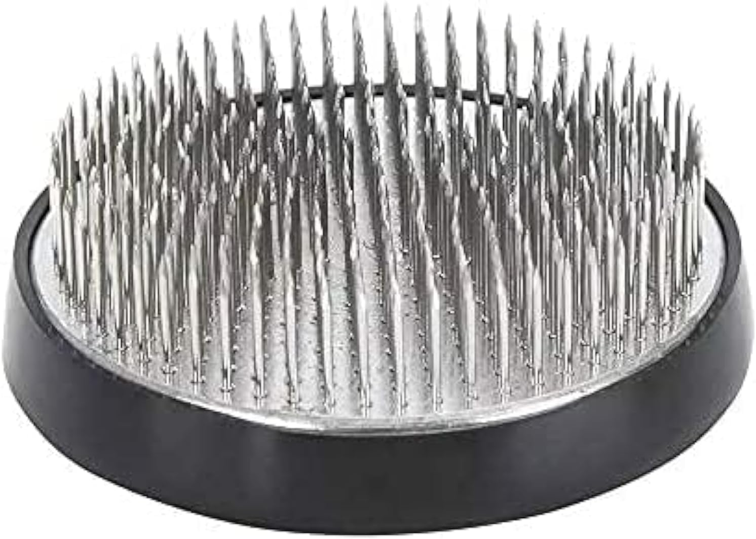 Flower Frog Stainless Steel Pin Frog Flower Arrangement Holder 2.4" Inch (60Mm) image number 2