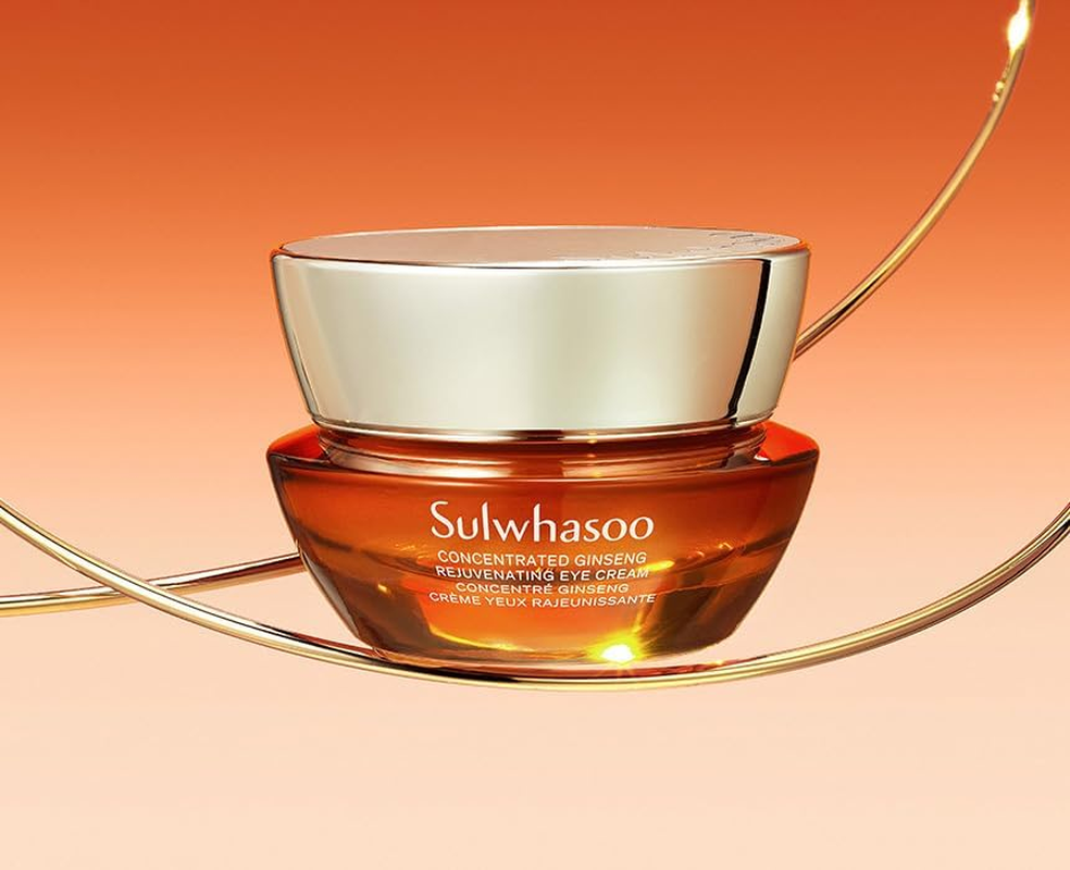 Sulwhasoo Concentrated Ginseng Renewing Eye Cream EX 20Ml