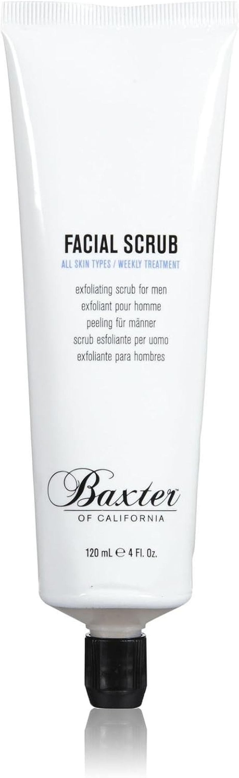 Baxter of California Facial Scrub - 120Ml/4Oz image number 2