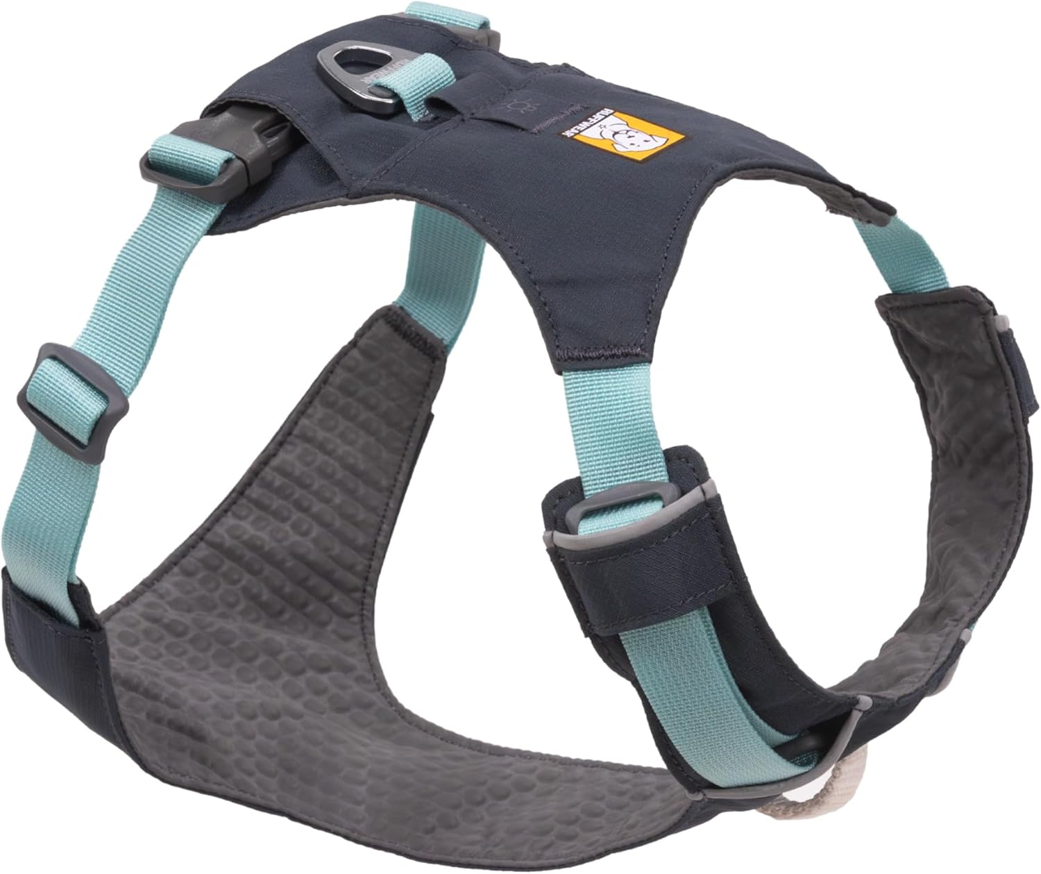 Ruffwear Hi & Light Harness Basalt Grey M image number 3