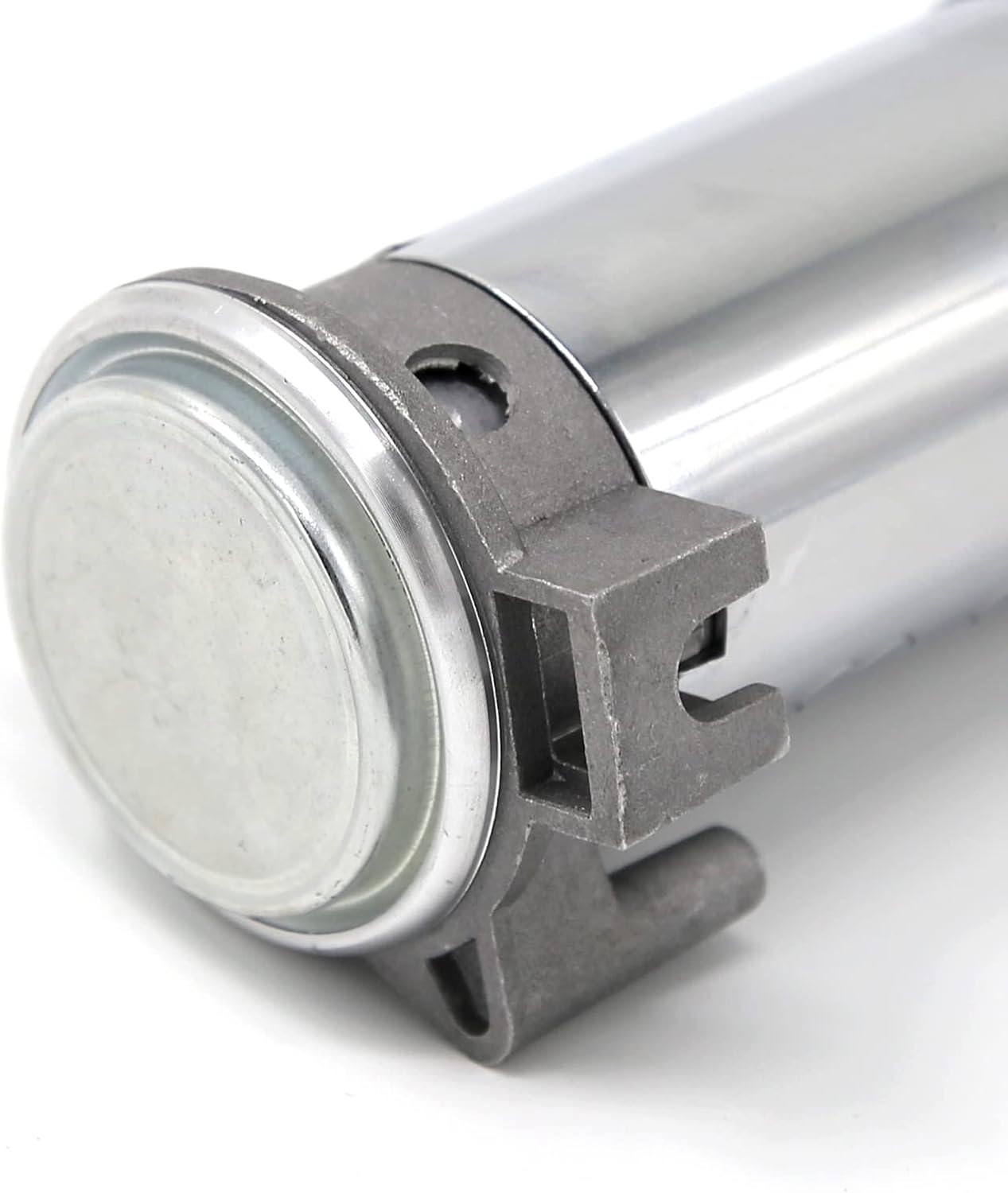 Camsoc 12V Air Compressor for Trucks, Cars, Horn Kit - Silver Plastic image number 7