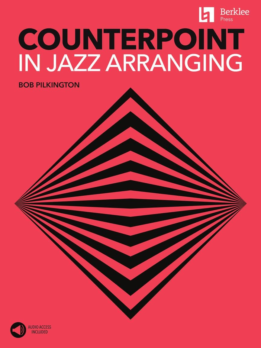 Counterpoint in Jazz Arranging Book/Online Audio image number 3