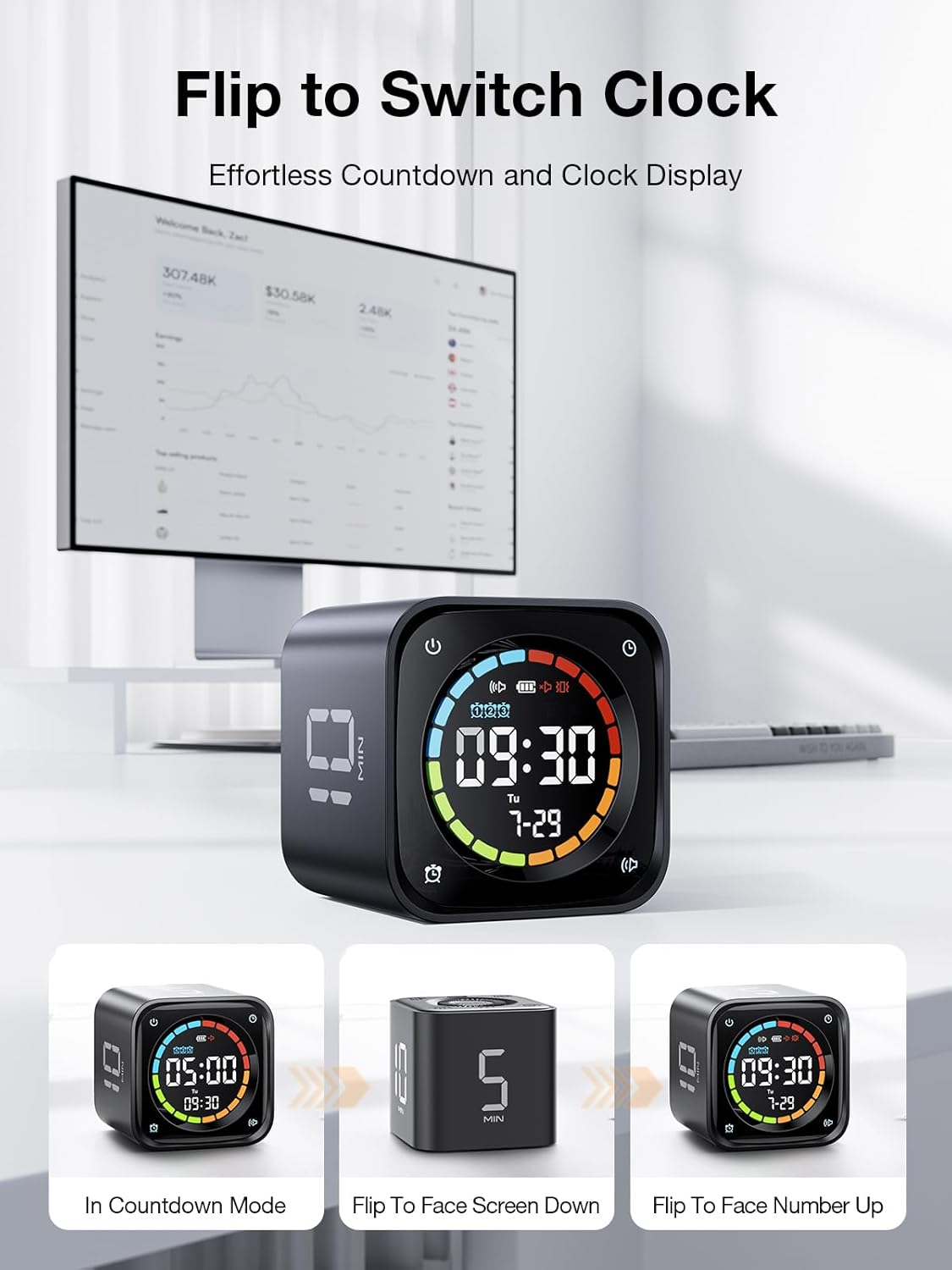 Timer TK3 Series image number 2