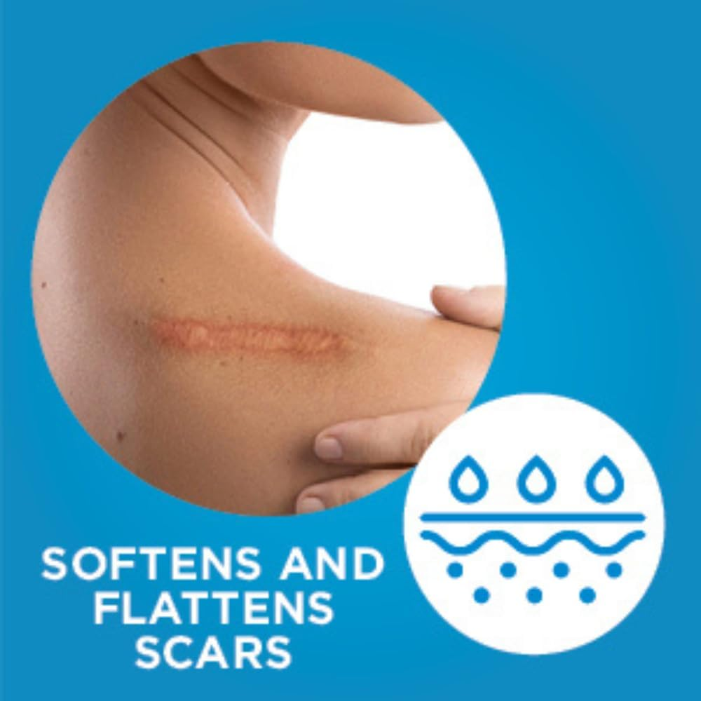 Dermal Therapy Scar Treatment Silicone+ Gel &ndash; Soften, Flatten & Fade New & Old Scars, Reduces Redness & Discolouration, Precision Applicator for Easy Application, Best Scar Gel for Scar Healing | 10G image number 2