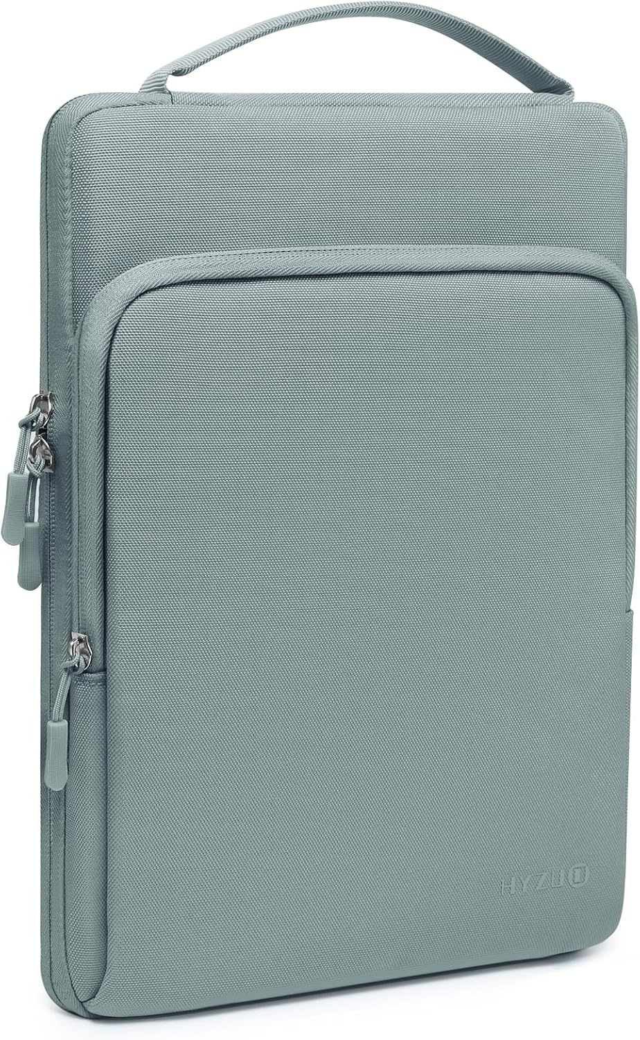 HYZUO 13 Inch Laptop Bag Sleeve for Macbook Air 13 M4 M3 M2 M1 2025-2018, Macbook Pro 13 M2 M1 2025-2016, 13" Ipad Pro/Air, Surface Pro, XPS 13, Protective Case for 12"-13" Tablet, Navy Blue