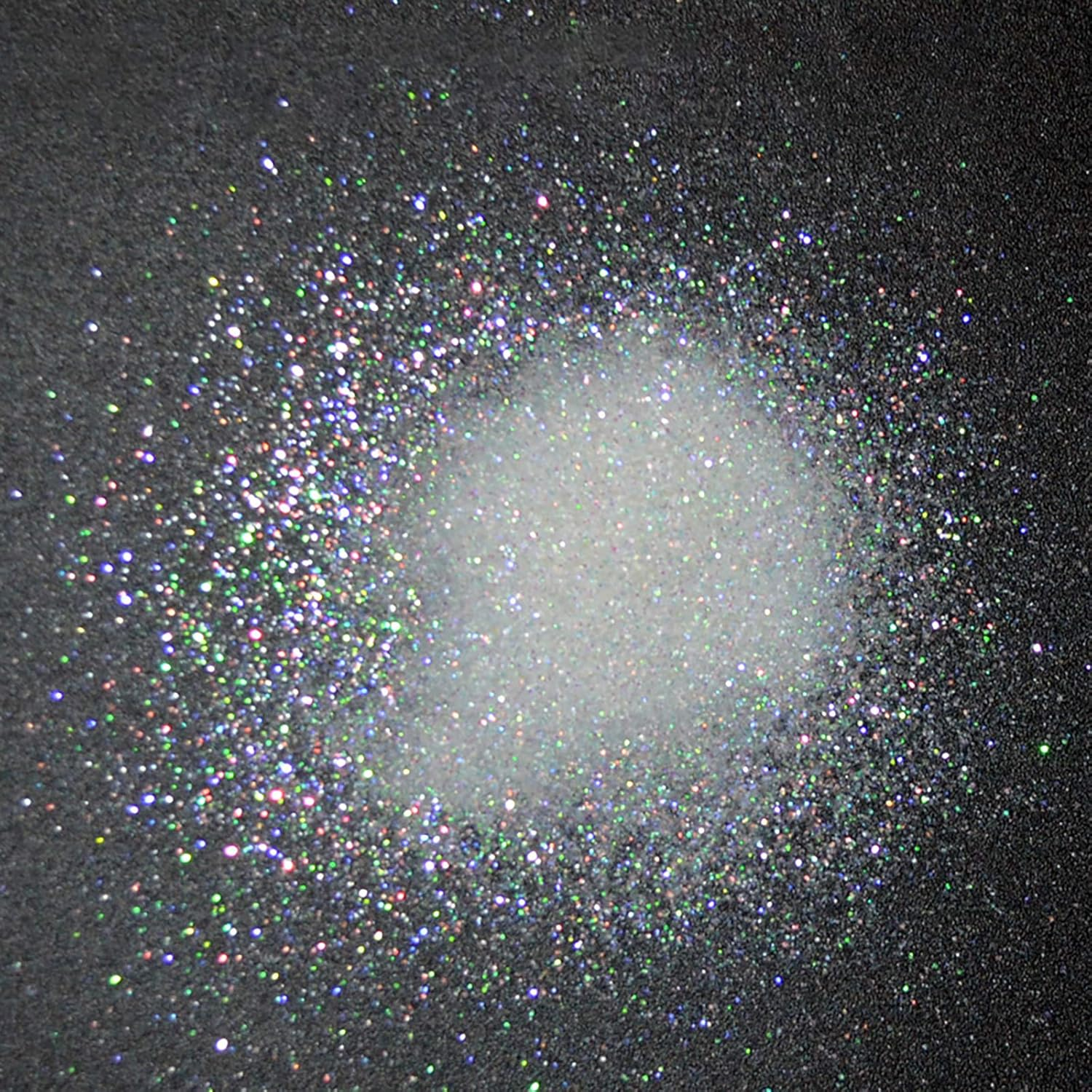 1 Pc Mica Powder Nail Powders Flakes Shiny Charms Nail Sticker Design Dipping Glitter Nail Dust image number 3