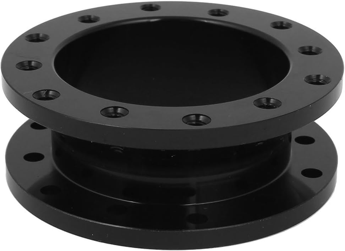 Automotive Steering Wheel Hub Adapter Spacer Kit 3Cm Height image number 1
