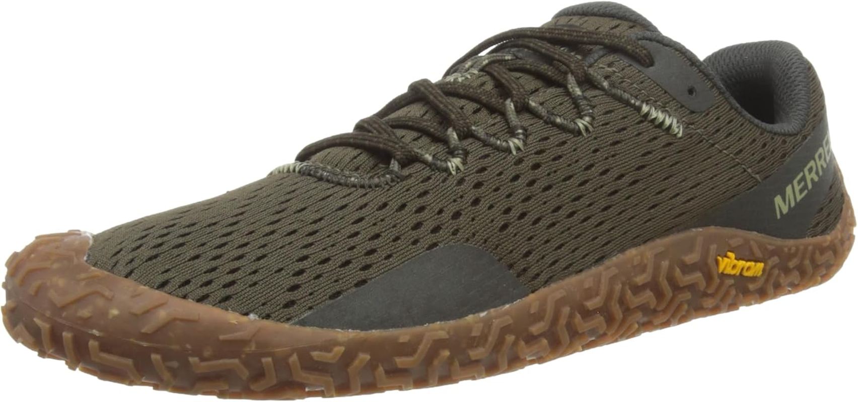 Merrell Men&rsquo;S Vapor Glove 6 Trail Running Shoe image number 5