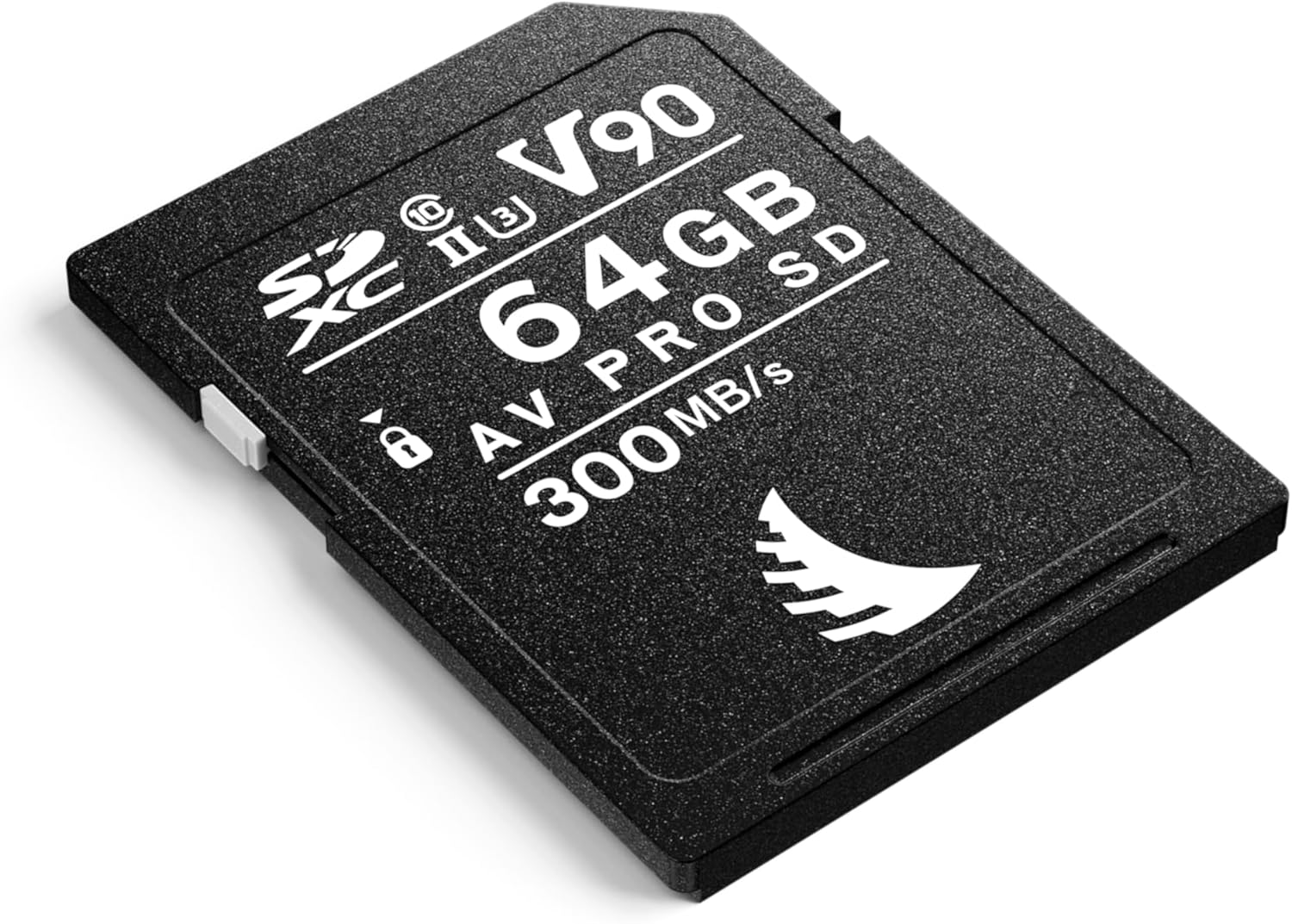 Angelbird AV Pro 64Gb SD MK2 V90 Memory Card