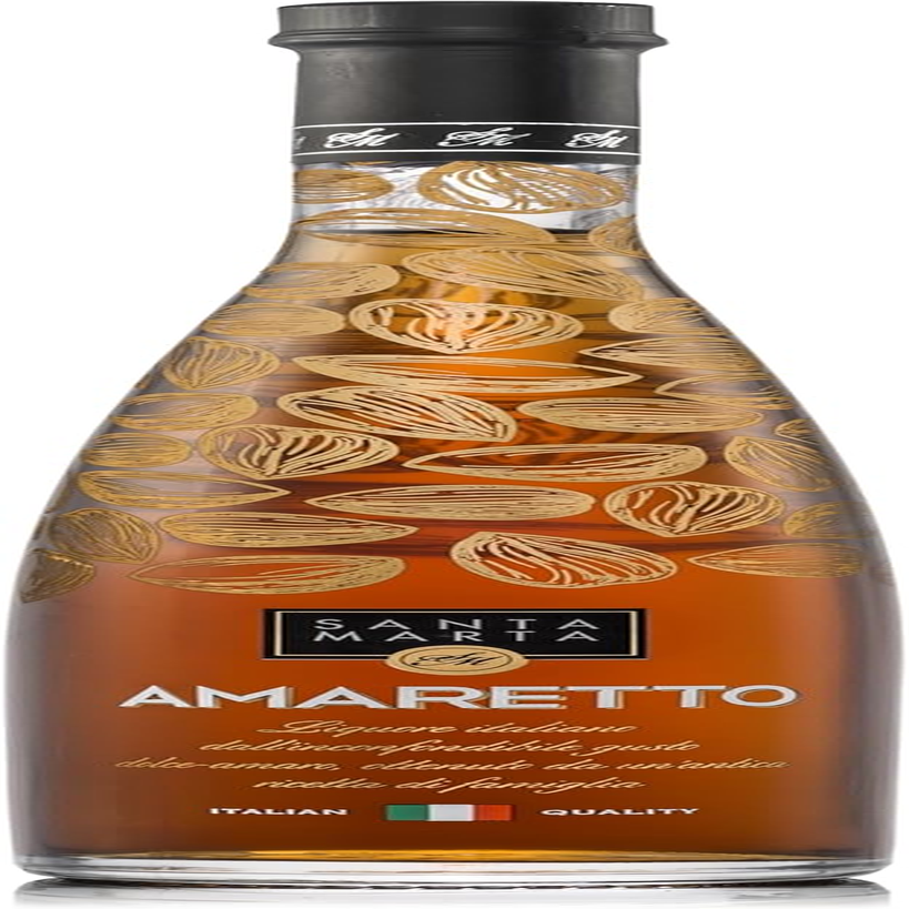 Santa Marta Italian Amaretto Liqueur 500Ml