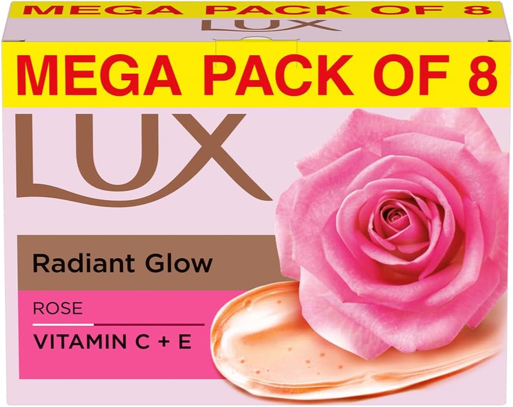 Oned Glow Bathing Soap Infused with Vitamin C & E For image number 3