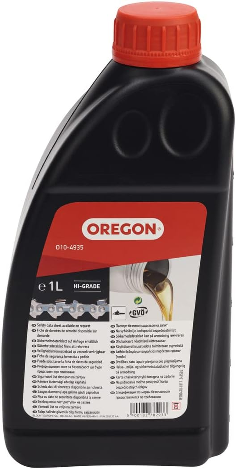 Oregon Chainsaw Adhesive Oil