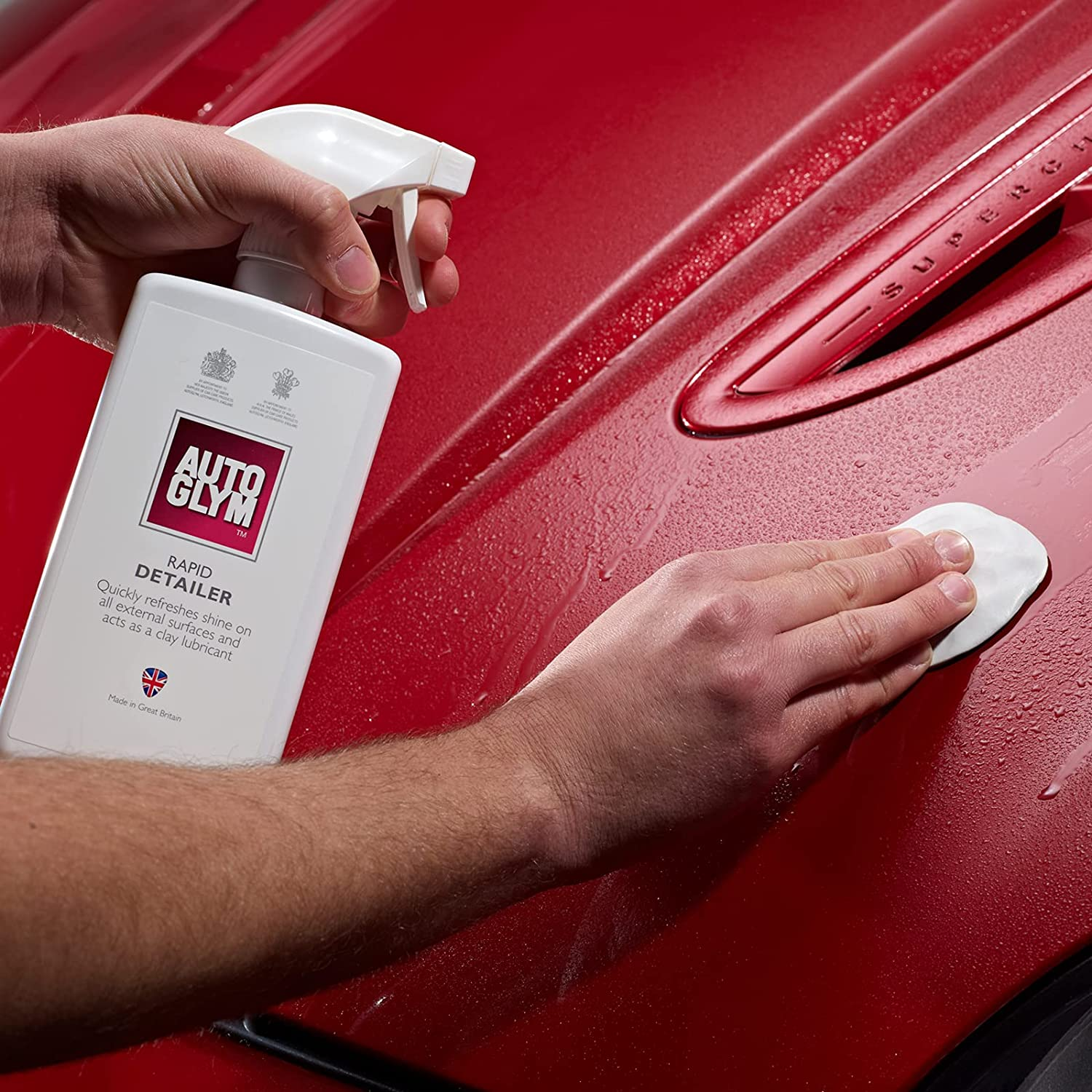 Autoglym Clay Detailing Complete Kit image number 3