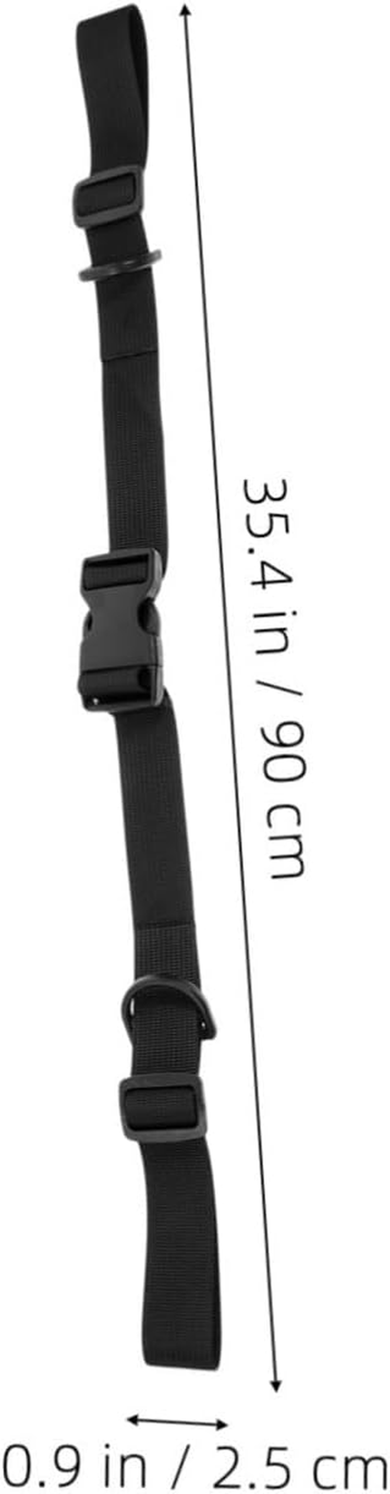 Balacoo 5Pcs Multi-Functional Luggage Connector Straps with Quick Release Buckles Adjustable Heavy Duty Carrying Belts for Suitcases Backpacks Yoga Mats and Outdoor Gear