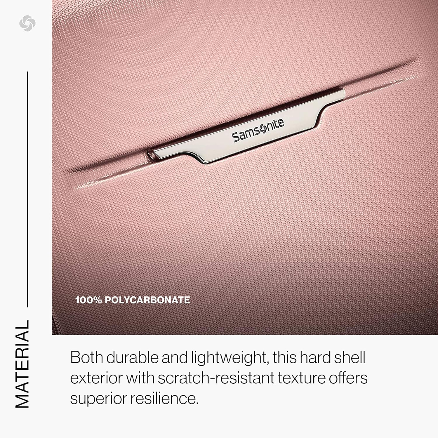 Samsonite Winfield 3 DLX Hardside Luggage with Spinner Wheels, Winfield 3 DLX Hardside Luggage with Spinner Wheels image number 6