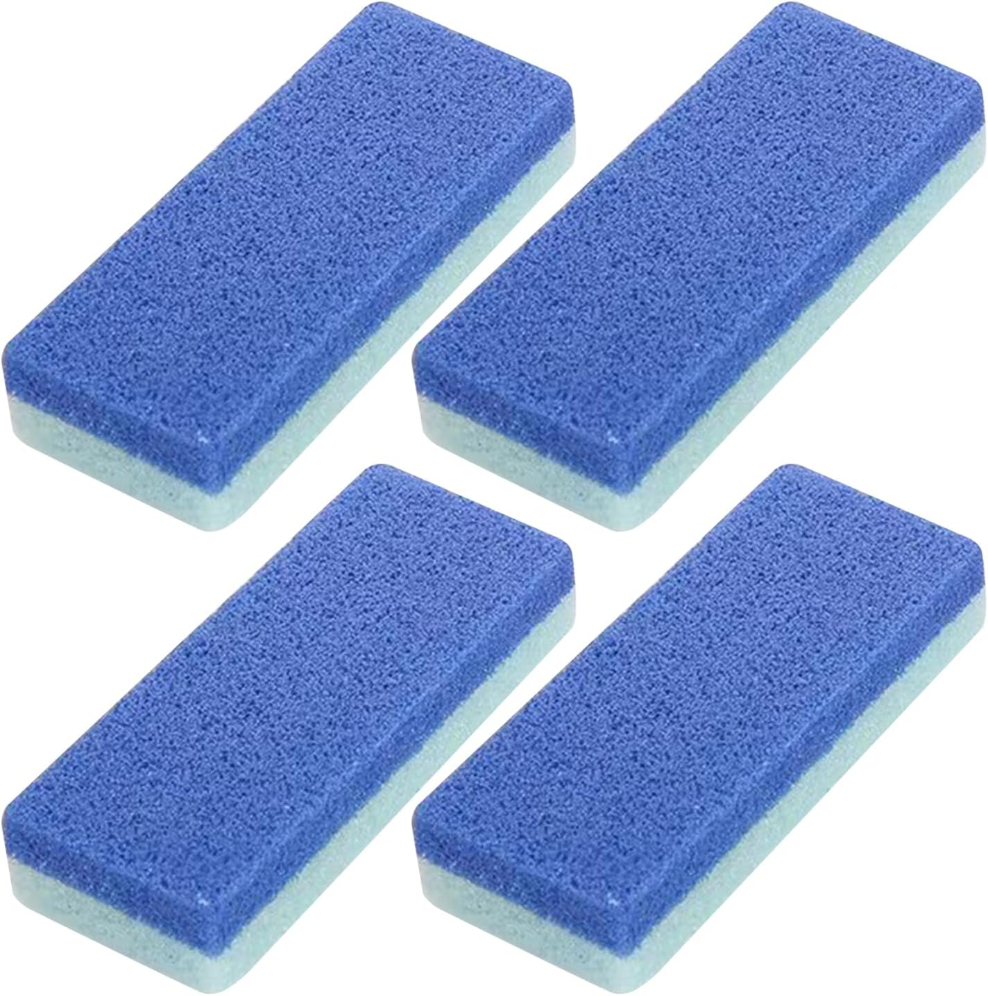 Dgayaeic Foot Pumice Stone for Feet,Foot Callus Remover Pumice Stone 4-Piece - Scrubbing Tools Cleaning Sponge for Spa Soak Salon Repair Daily Shower Travel Women image number 5