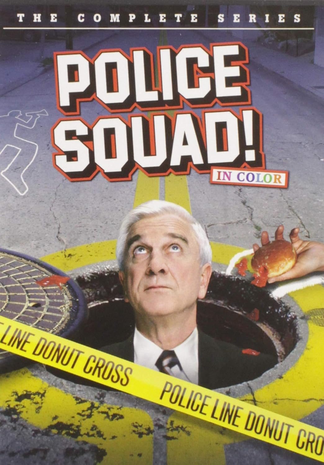Police Squad: Complete Series