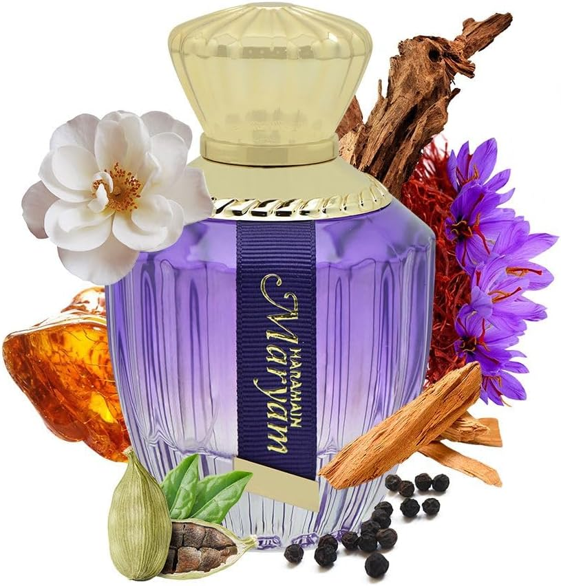 Al Haramain Maryam for Women 3.33 Oz EDP Spray image number 4