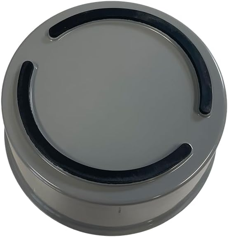 Lux & Bones 520Ml 2 Cup Heavy Duty Stainless Steel Dog Bowl Set Dog Food Dish - Rust Resistant, Food Grade, Non-Slip, Quiet and Stable for Cats and Dogs, Suitable for Dry and Wet Foods, Grey image number 2