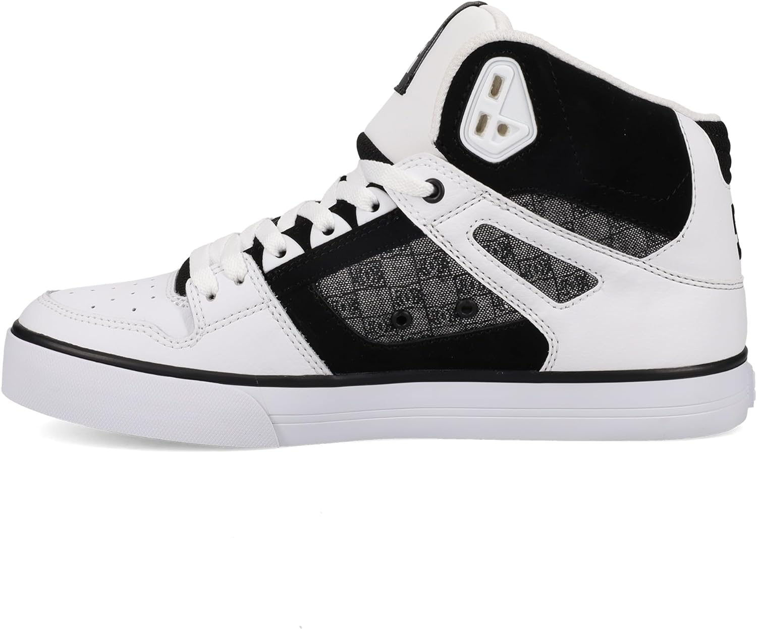 DC Shoes Men'S Pure High Top Wc Skate Shoe image number 4