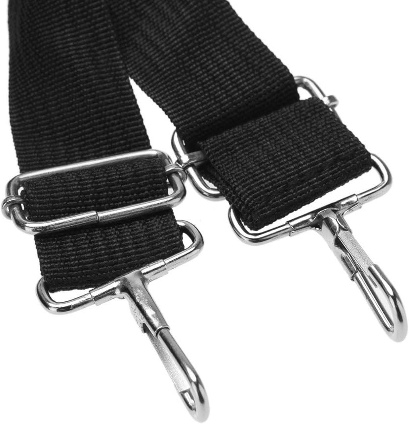 Drumstick Gig Bag, 600D Water-Resistant Drum Sticks Gig Bag Oxford Cloth Handy Strap Gripped Handle Pocket 5Mm Cotton Padded image number 3