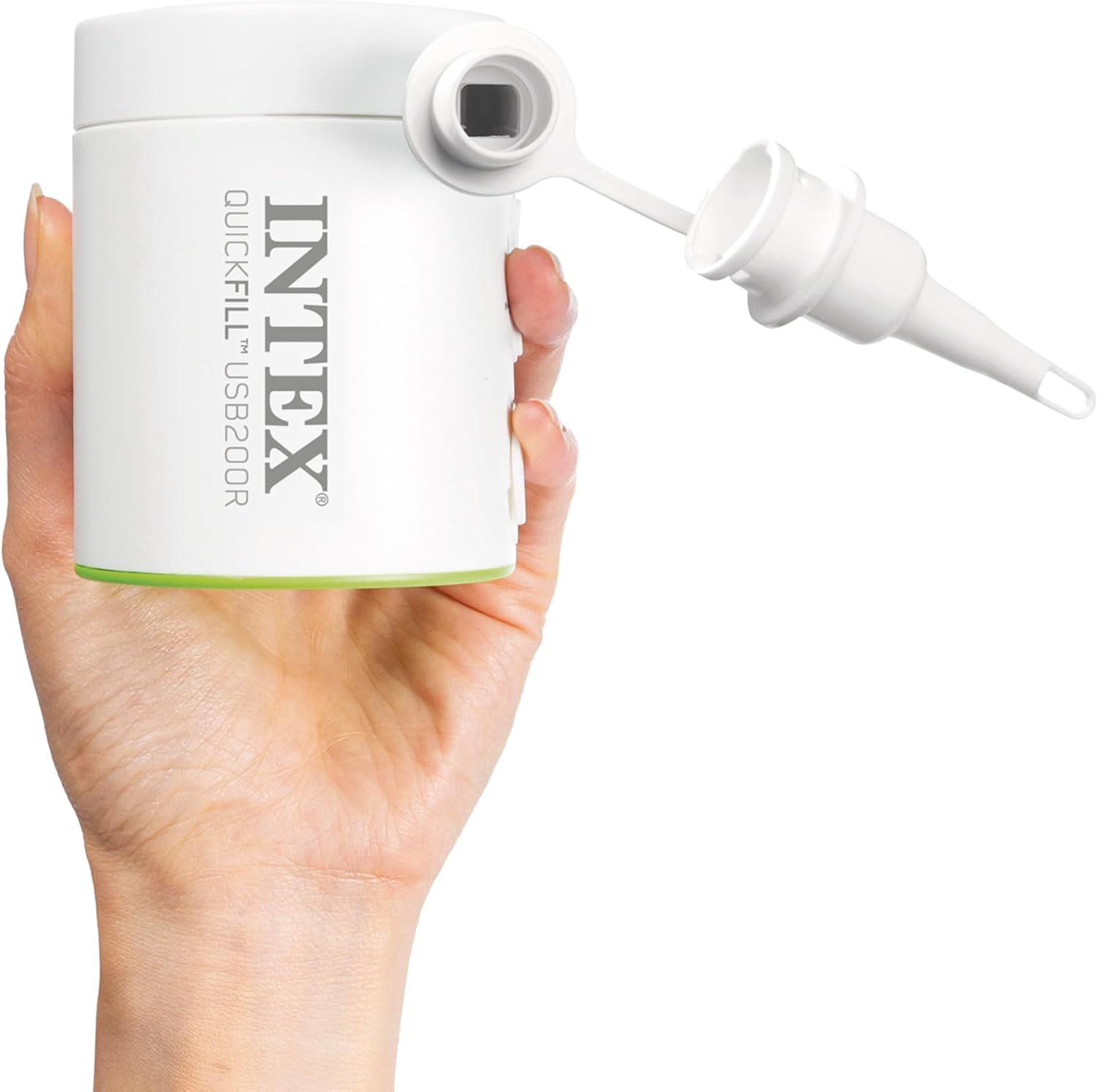 INTEX 66637 - Quickfill USB200R Rechargeable Air Pump image number 1