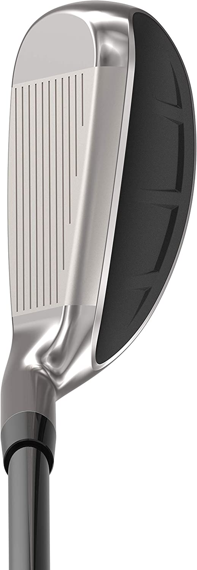 Cleveland Golf Launcher Turbo HB Iron Set 4-P GR R LH, Silver/Black image number 6