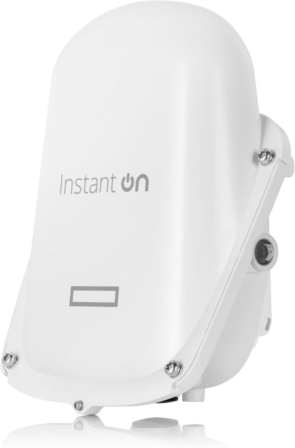 HPE Networking Instant on Access Point AP27 2X2 Wifi 6 Outdoor Wireless Access Point | Power Source Included | AU Model (S1T43A#ABG)