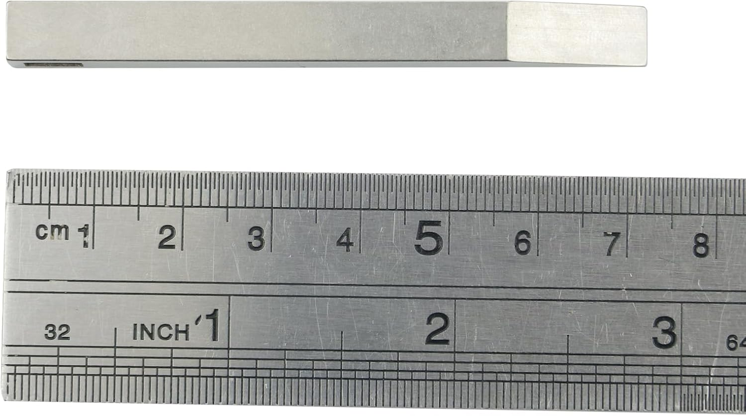 EDC Pry Bar - Mini Keychain Prybar for Every Day Carry, Small Prybar Multitool, Heavy Duty Stainless Steel Pocket Pry Bar image number 1