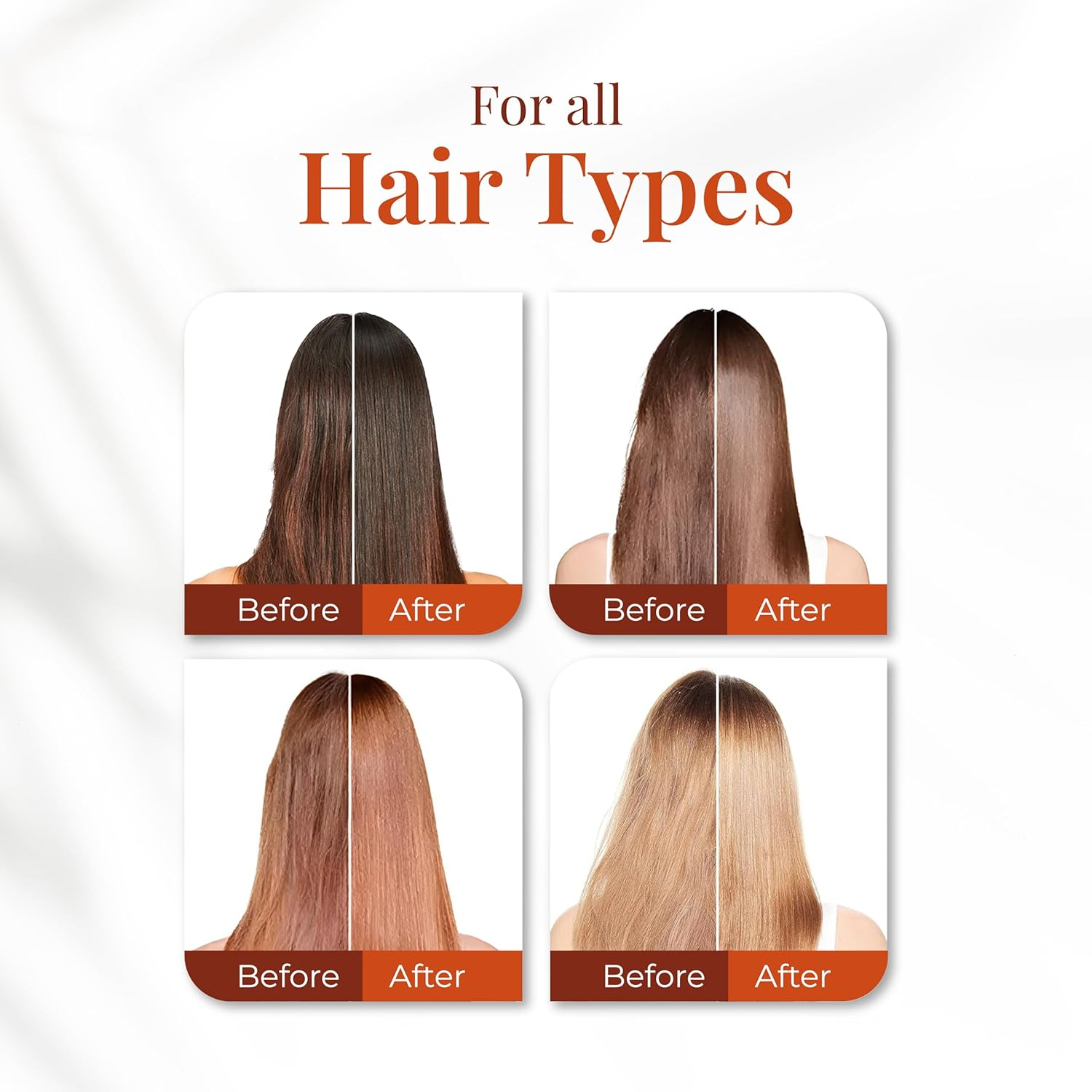 Expert Hair B-Tox Kit - Anti-Frizz, B-Tox Capilar Para El Cabello- Thermo-Active, Natural Look- Queratina Para Alisar El Cabello, Cirugia Capilar Para El Cabello, 3X 1Kg/35.3 Oz image number 1