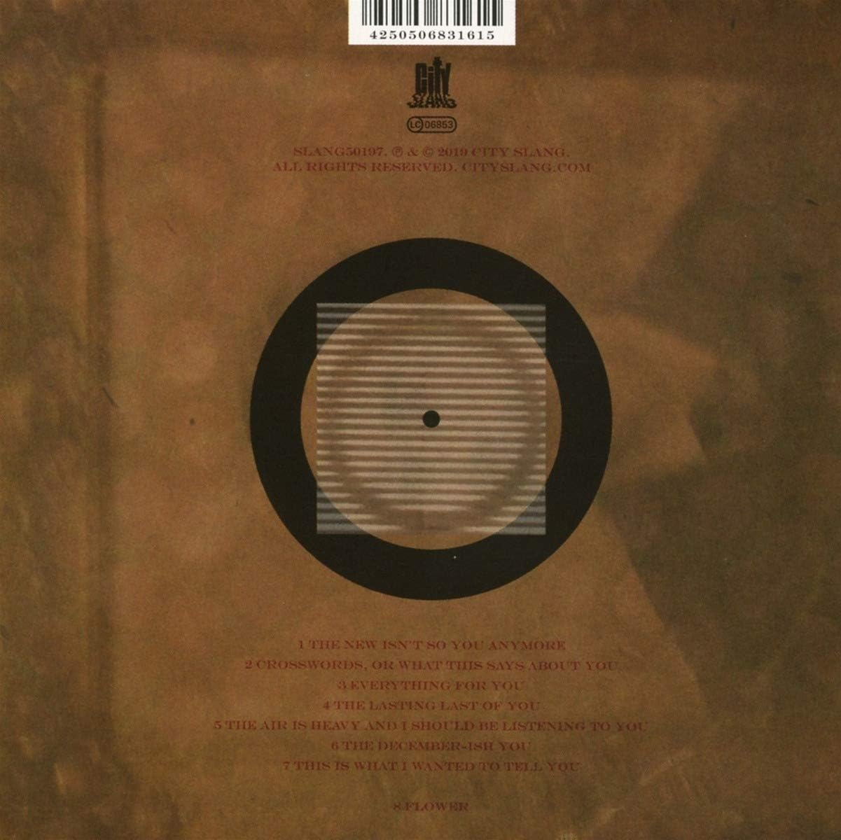 This (Is What I Wanted to Tell You) image number 2