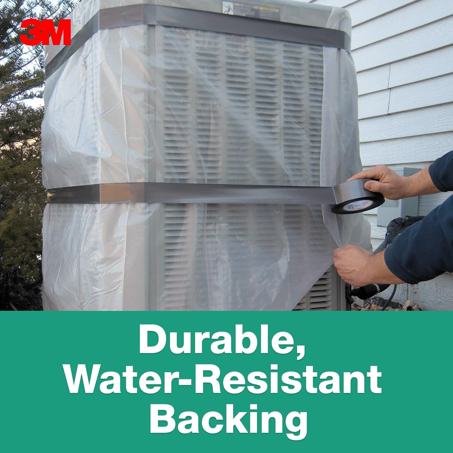 Scotch Multi-Use Duct Tape 48Mm X 27.4M image number 6