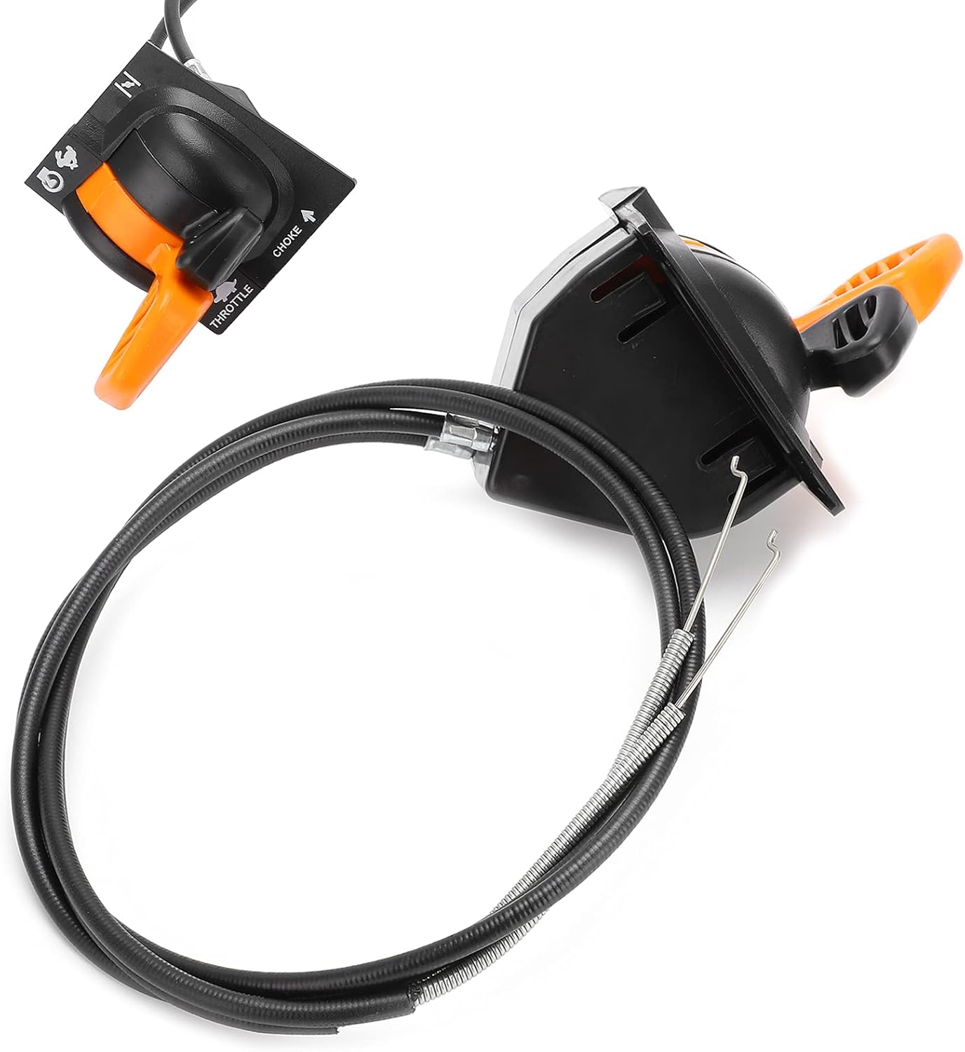 Motorcycle Throttle Valve Control Cable AM136026 Replacement for X500 X520 X540 image number 6