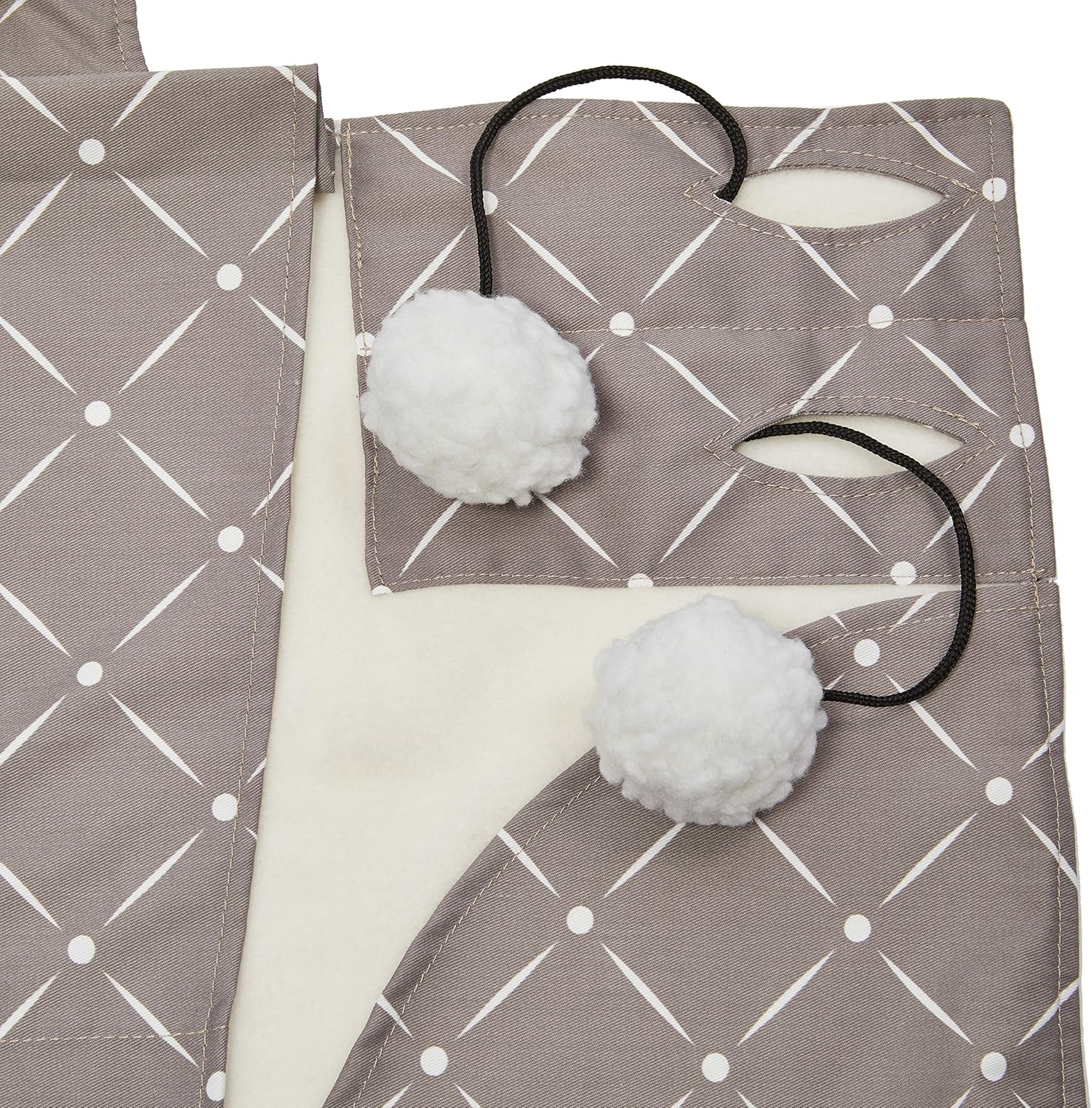 Designer Ferret Nation/Critter Nation Busybody Blankie image number 1