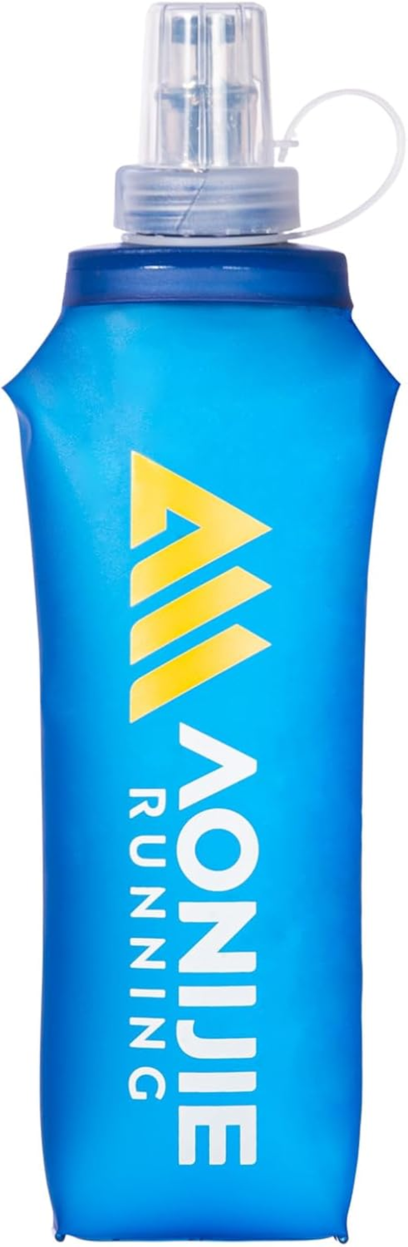 Azarxis Hydration Bladder Soft Water Bottles, Bpa-Free, Leak-Proof, Sports Soft Flask Water Bladder for Backpack, Hiking, Jogging, Camping, Climbing