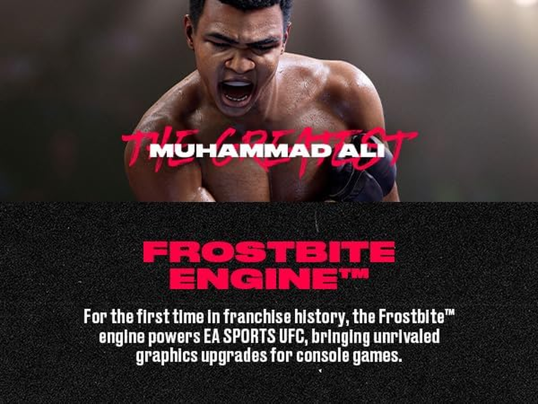 UFC 5 - Playstation 5 image number 1