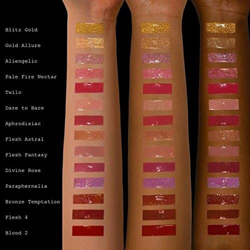 Lust Gloss Lip Gloss - 4 Flesh by Pat Mcgrath Labs for Women - 0.15 Oz Lip Gloss image number 2
