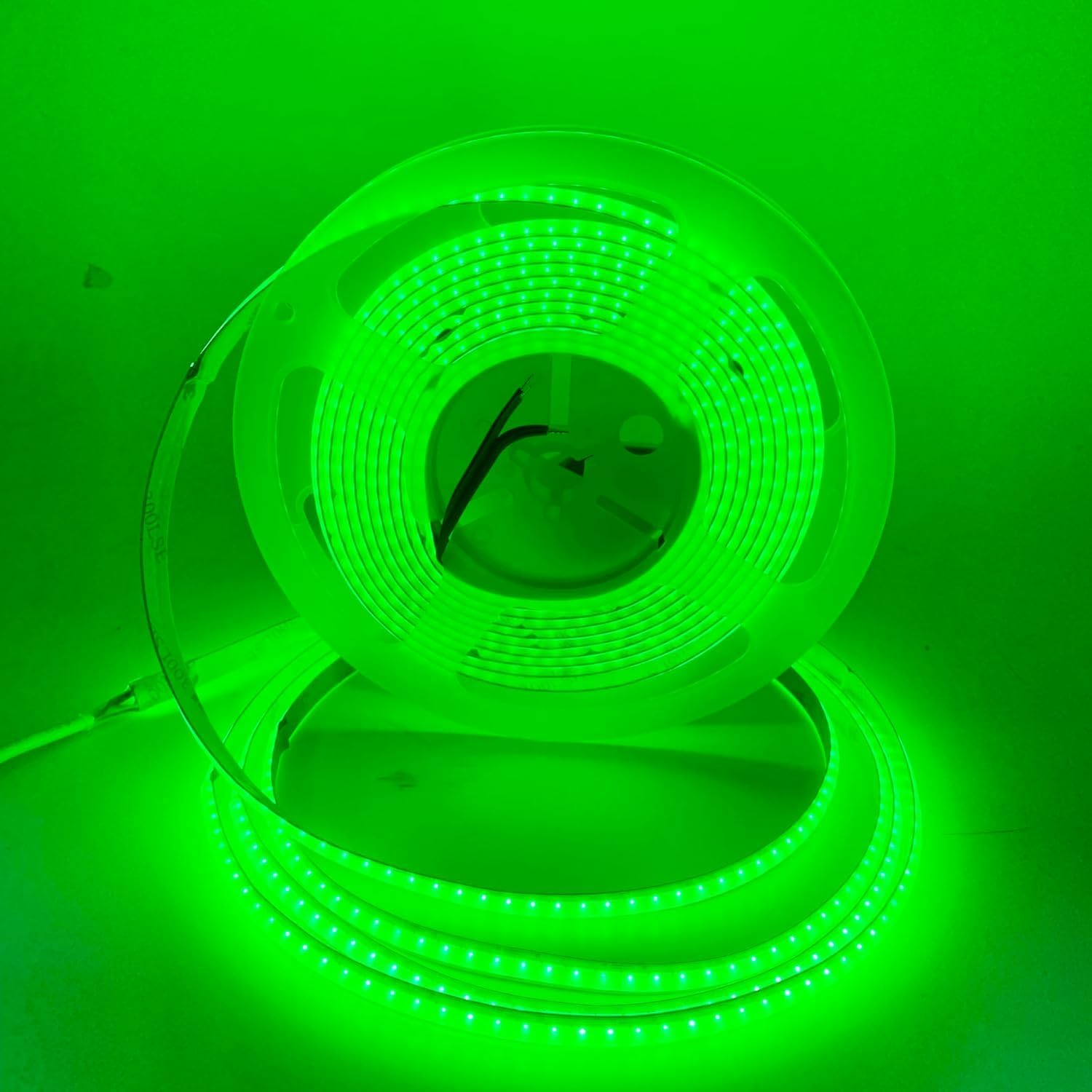 5 V USB RGB COB LED Strip TV Lighting Dimmable LED Strip Multicoloured + Flexible Strip Light for Displays Cabinets Bedroom DIY Lighting (2 M) image number 4