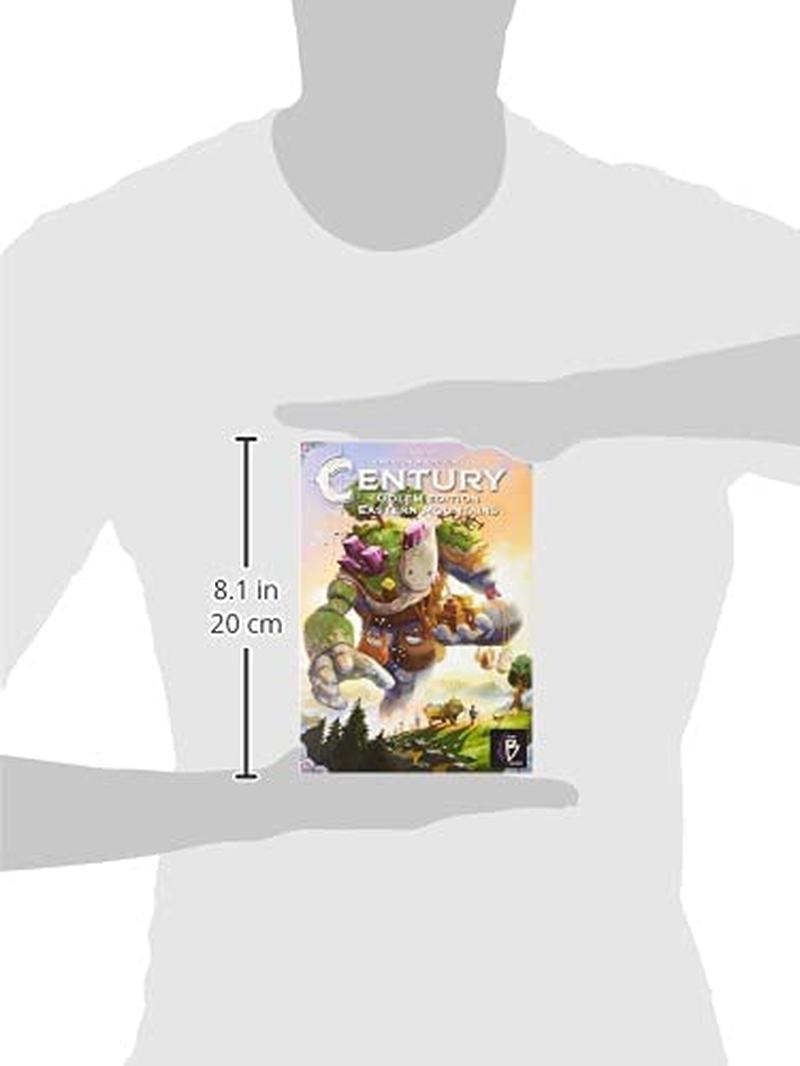 Century: Golem Edition - Eastern Mountains, Mixed