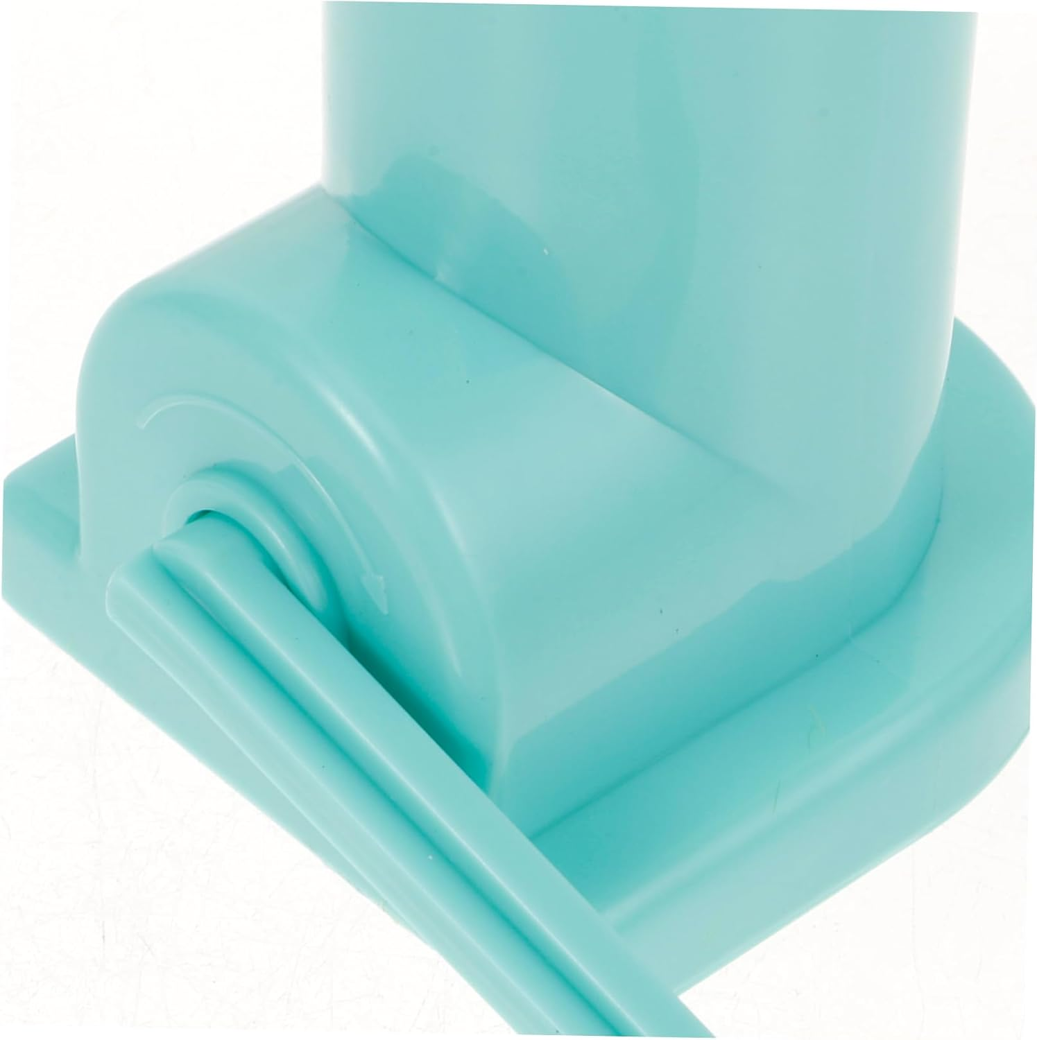 STOBOK Mini Hand Knitting Mill Easy Use Craft Machine for Yarn for Beginners to Create Scarves Hats and Other Creative Projects for Home Use image number 1