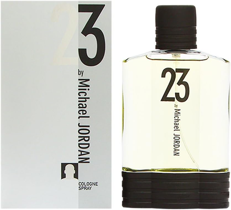 Michael Kors Michael Jordan 23 for Men Cologne Spray, 100Ml image number 3