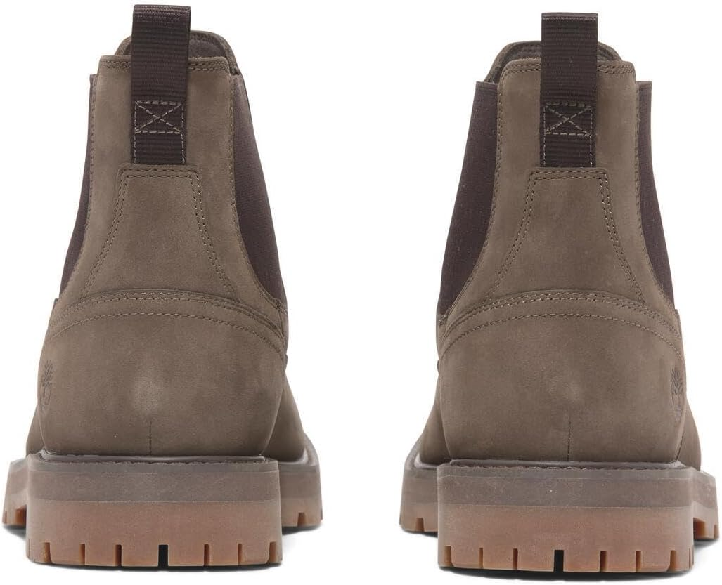 Timberland Men'S Britton Road Mid Chelsea Boot image number 3