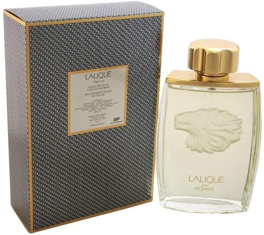 Lalique Homme Eau De Parfum Spray 125 Ml