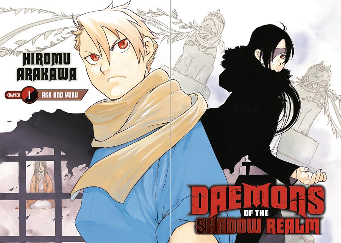 Daemons of the Shadow Realm 01 image number 3