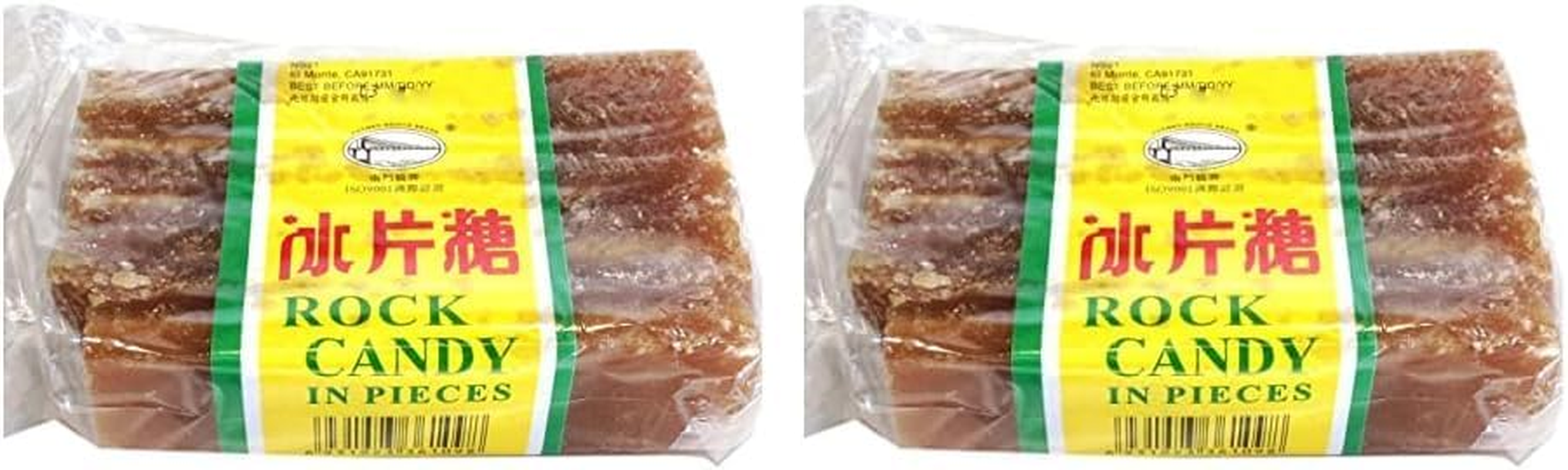 Nanmen Bridge Brown Sugar 454 G image number 3