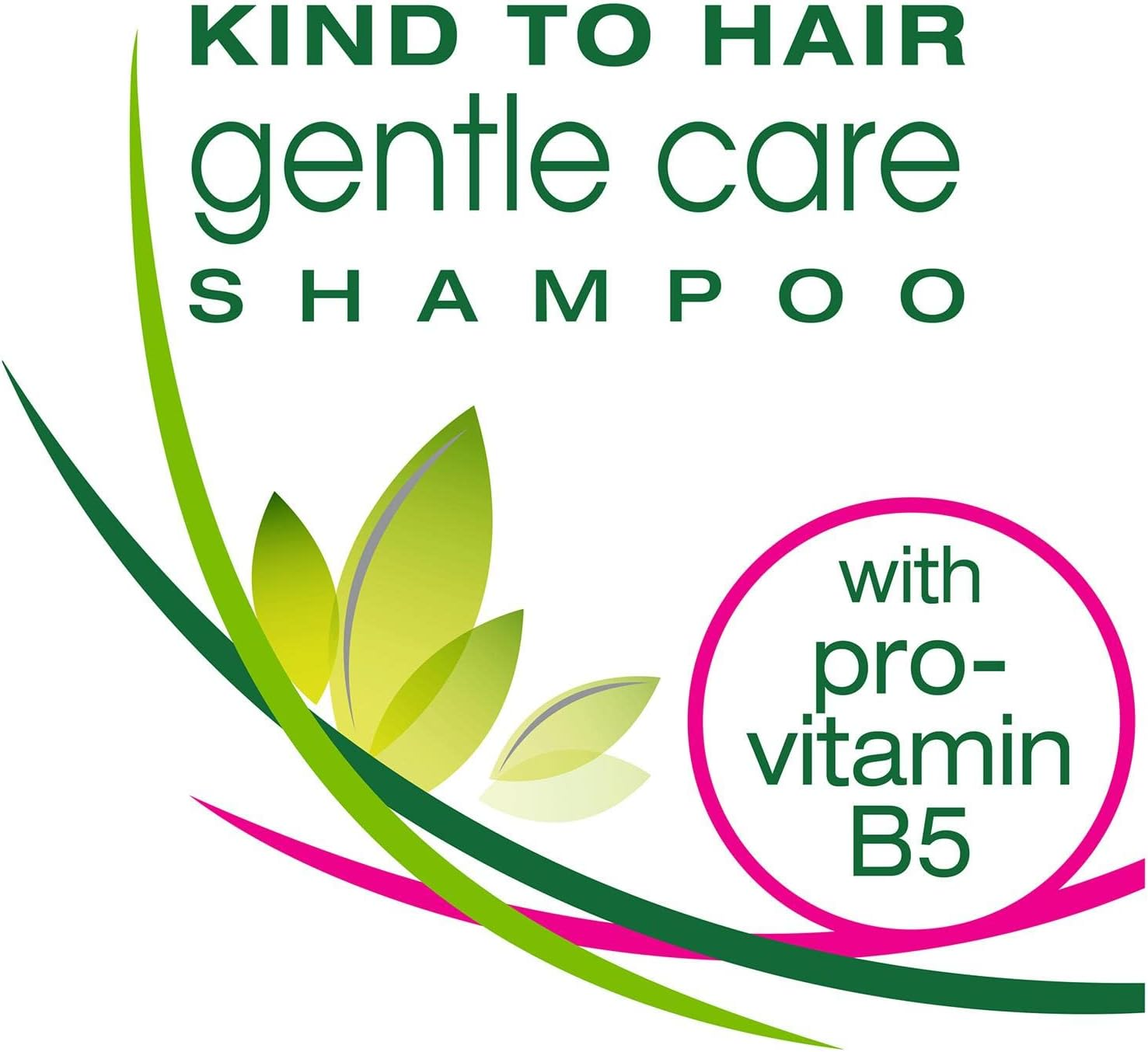 Simple Gentle Care Shampoo image number 5